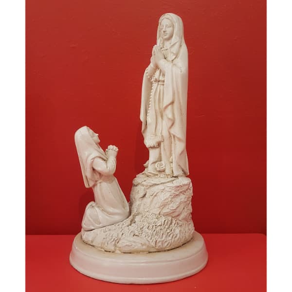 Lourdes y Bernardita