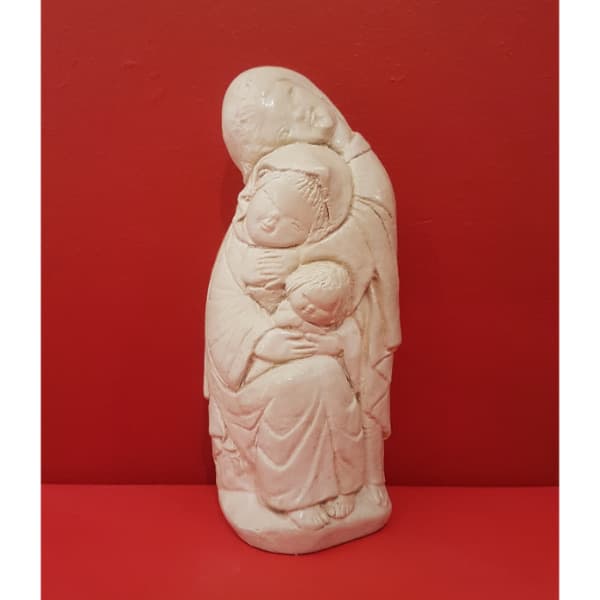 Imagen de la Sagrada Familia Abracito