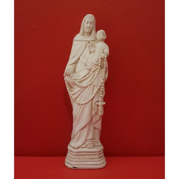 Virgen del Rosario de San Nicolás