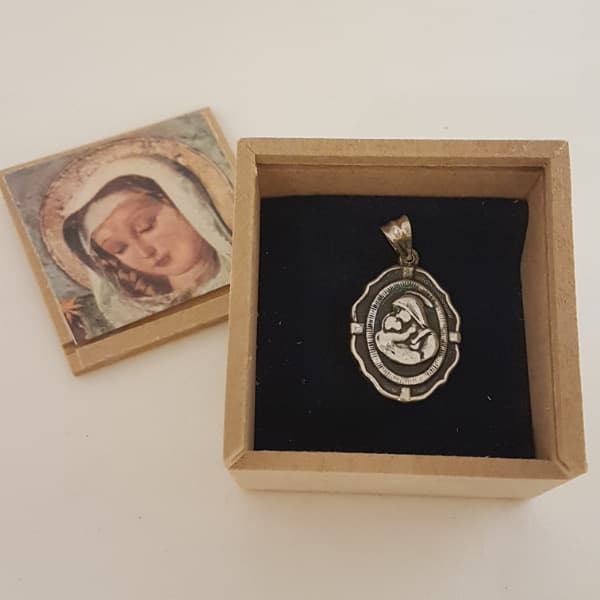 María de la Ternura (plata 900)