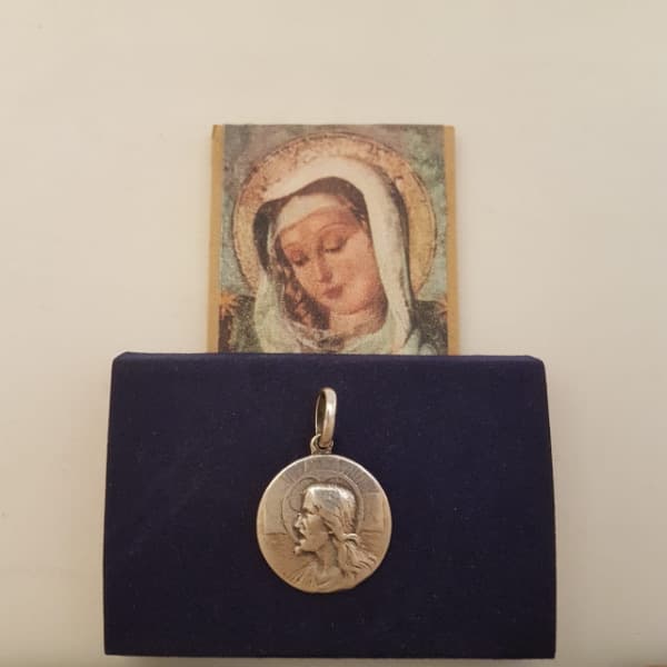 Divino Maestro (plata Mater)