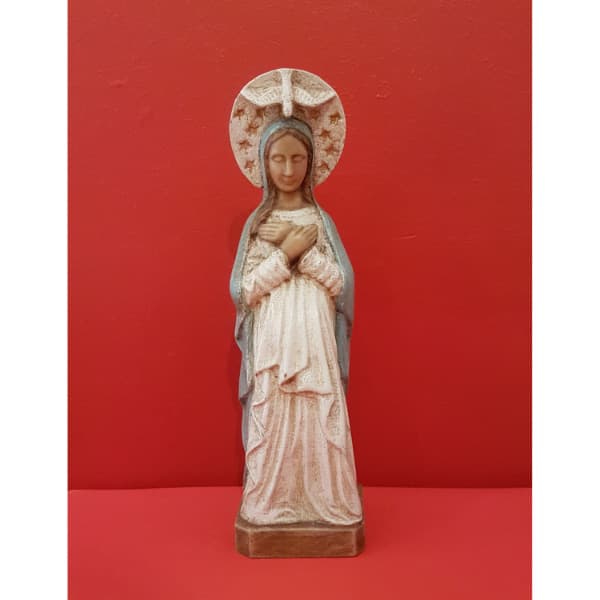 Virgen de Adviento