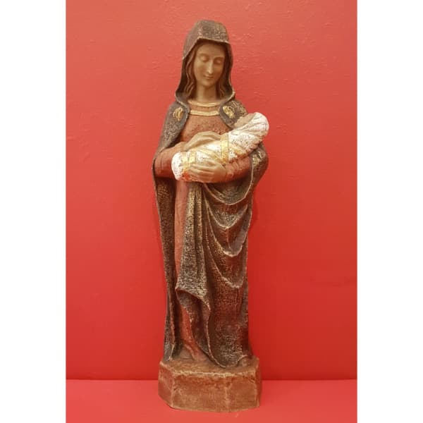Virgen de Autun