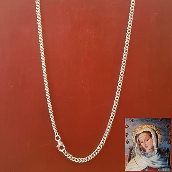 Cadena/Collar (plata 900)