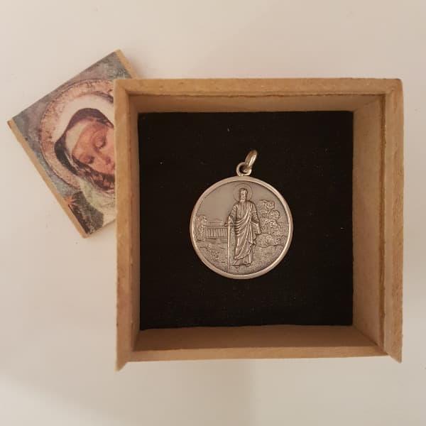 San Pablo (plata 900)