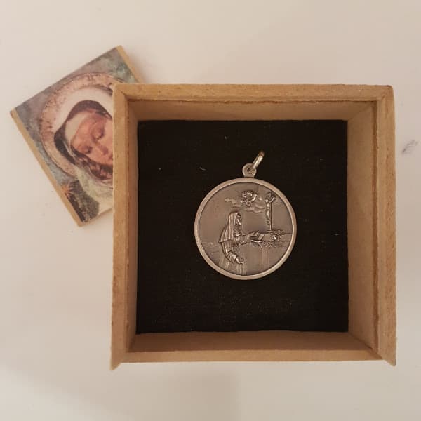 Santa Rita (plata 900)