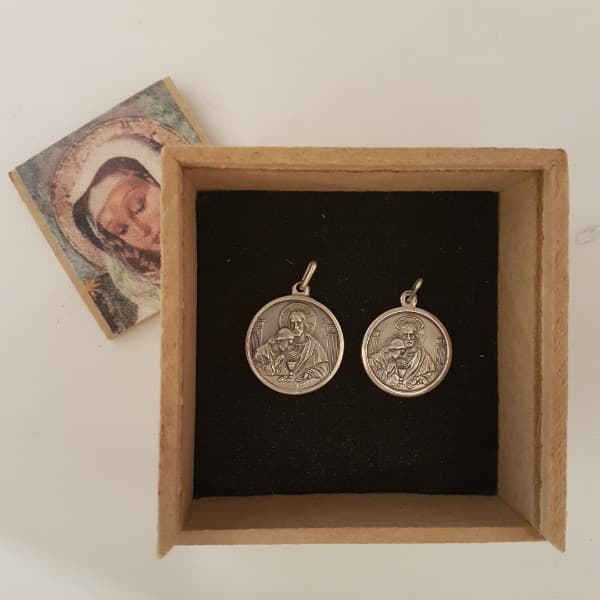 Comunión (plata 900)