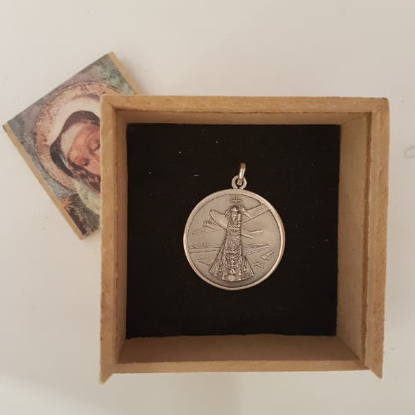 Nuestra Señora de Loreto (plata 900)