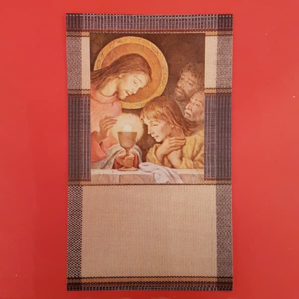 Estampa rectangular