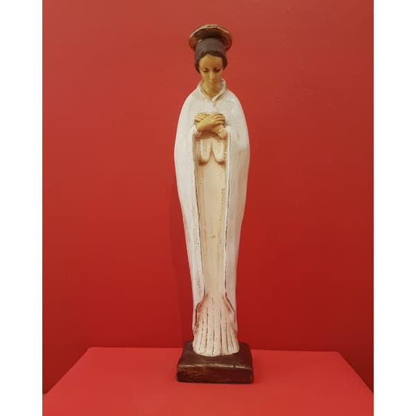 Virgen de los Apóstoles (de pie)