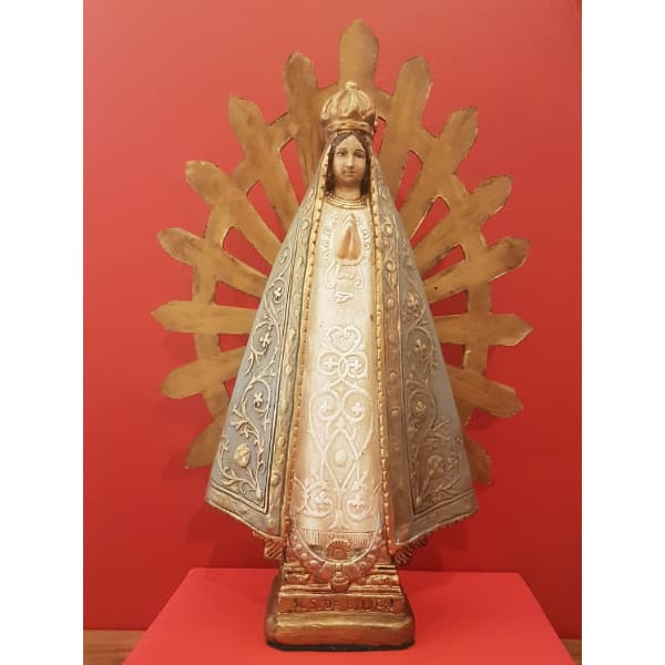 Virgen de Luján (de pie)