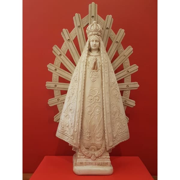 Virgen de Luján (de pie)