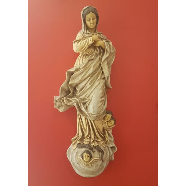 Virgen Inmaculada Concepción (para colgar)
