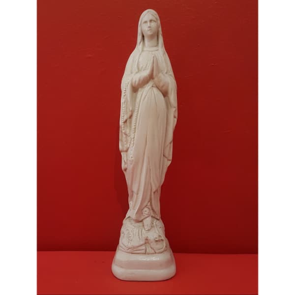 Virgen de Lourdes