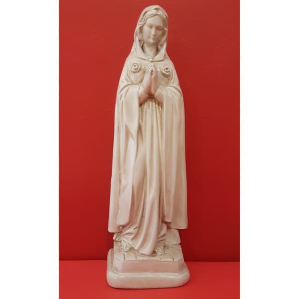 Virgen Rosa Mística