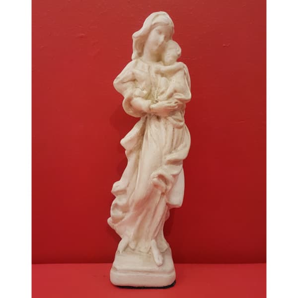 María con el Niño Jesús