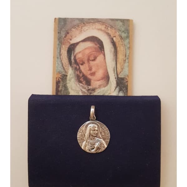 Santa Sofia (plata Mater)