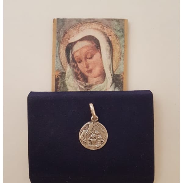San Nicolás (plata Mater)