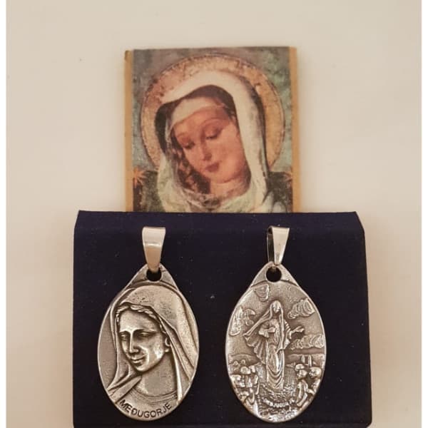 Medjugorje (plata Mater)