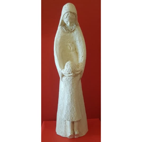 Virgen del Diálogo