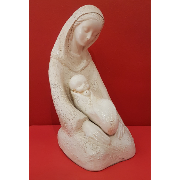 María con el Niño Jesús