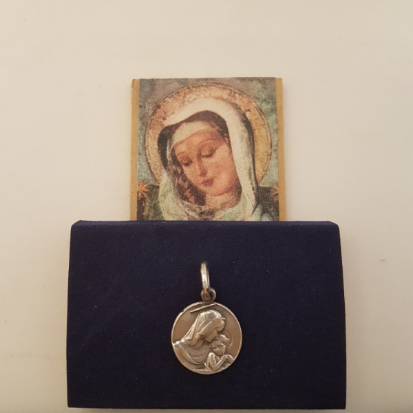 María de la ternura (plata Mater)