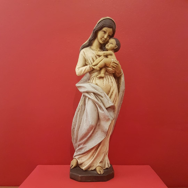 Virgen Madre (de pie)